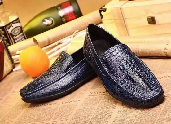 LV Men Loafers--067